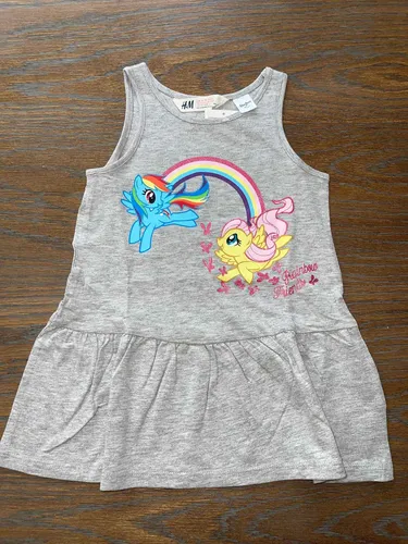 Vestido My Little Pony H M MercadoLibre
