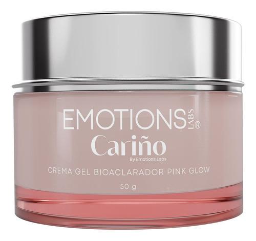 Crema Facial En Gel Bioaclarador Emotions Labs Cariño Momento de aplicación Día/Noche Tipo de piel Todo tipo de piel