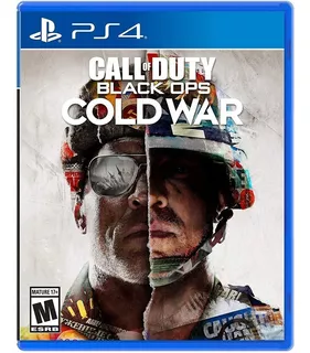 Call Of Duty Black Ops Cold War Ps4 Fisica