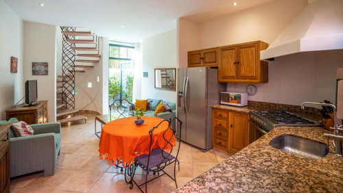 Loft En Renta Con Terraza Privada El Centro Histórico De San Miguel De Allende Todo Incluido