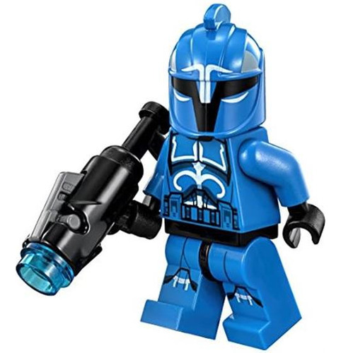 Set De Construc Lego Star Wars Commando Soldiers 75088