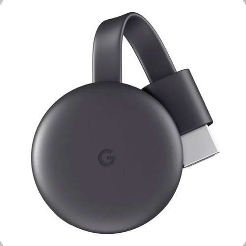 Google Chromecast 3era Generacion Smart Tv Wifi Hdmi Usb