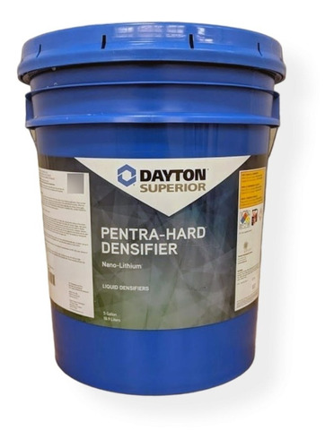 Pentra Hard Densificador Para Concreto (19 Litros)