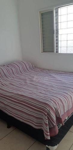 Imagem 7 de 8 de Casa Com 3 Dormitórios À Venda, 125 M² Por R$ 260.000 - Jardim Arroyo - São José Do Rio Preto/sp - Ca2736
