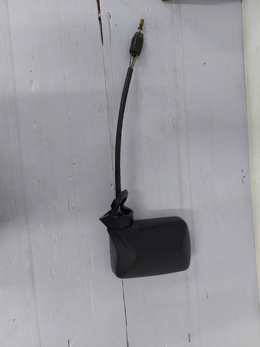 Retrovisor Gol Gt Voyage83/86 Cont Int Orig Metagal L D Novo