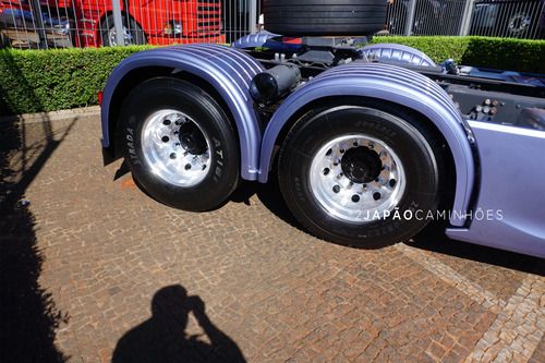 Scania R 450 6x2 2022 Ref.5e66 R450 S450