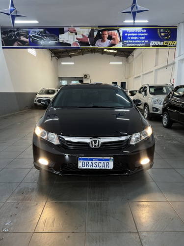 Honda Civic 1.8 LXL 16V FLEX 4P AUTOMÁTICO
