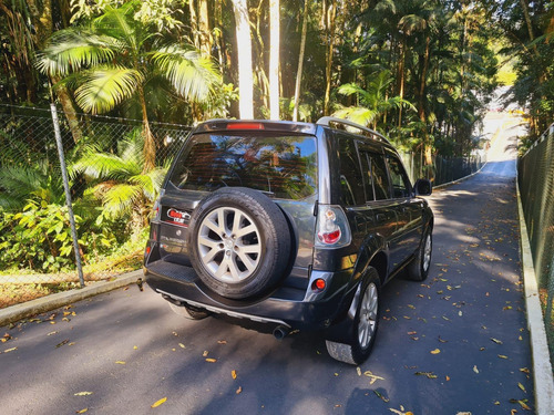 Mitsubishi Pajero TR4 2.0/ 2.0 Flex 16V 4x4 Aut.