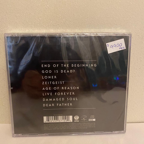 Black Sabbath 13 Cd Nuevo Arg Musicovinyl