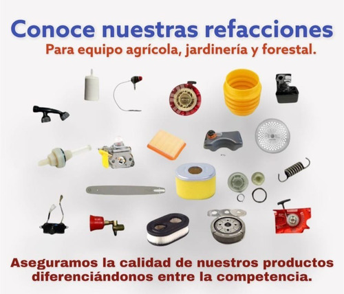 Disco Universal De Aleación 40 Dientes Para Desbrozadora V&d