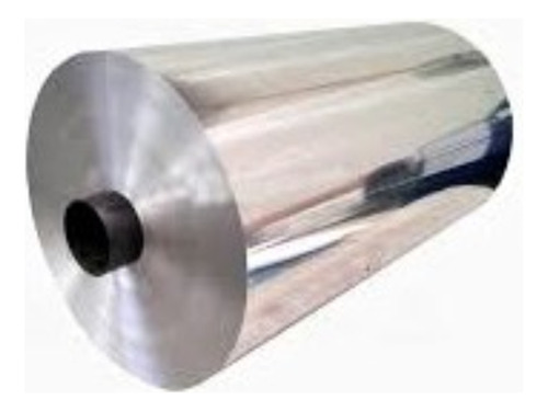 Papel de aluminio Alufoil 6,30 My P/rollo De 1002 Kg/1524 Ms