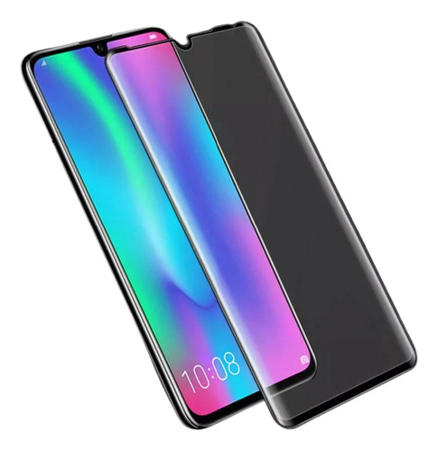 Mica Cristal Vidrio Templado Para Huawei P30 Pro Uv