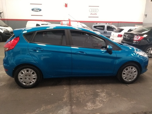 Ford Fiesta Kinetic Design 1.6 S 120cv 2017