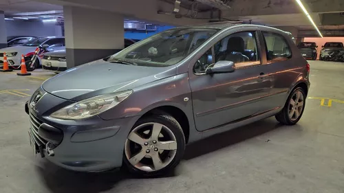 Peugeot 307 - información, precios, alternativas - AutoScout24