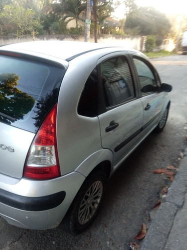 Citroën C3 2007 1.4 8v Glx Flex 5p