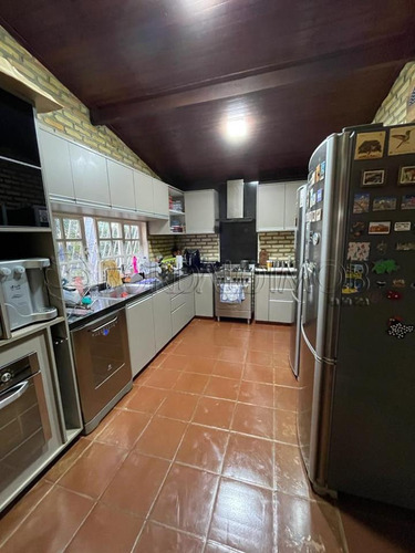Imagem 20 de 30 de Park Way Casa Térrea Com Habite-se, São 4 Quartos Sendo Todos Suítes, Em Lote Com Mais De 2.000m² + Casa De Apoio. - Villa129523