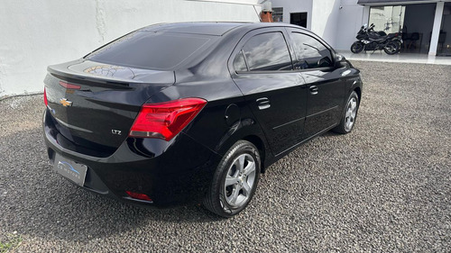 Chevrolet Prisma PRISMA Sed. LTZ 1.4 8V FlexPower 4p Aut.