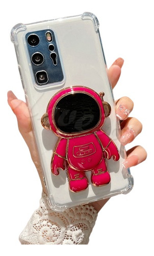 Funda Astronauta Para Motorola Edge 30 Ultra  + Hidrogel