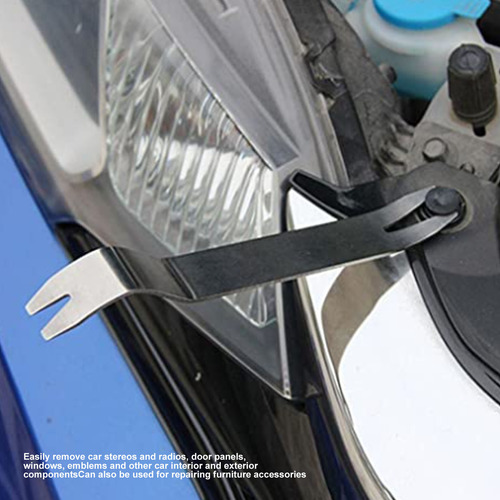 Herramienta Para Quitar Clips De Coche, 6 Unidades, Kit De E