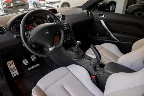 Peugeot Rcz 1.6 Thp 200cv 6mt - Car Cash
