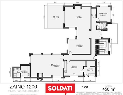 Imagen 26 de 27 de Venta Casa 5 Dormitorios En Suite En Highland Park