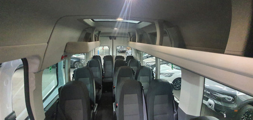 Ford Transit 2.0 Minibus 17+1 460E