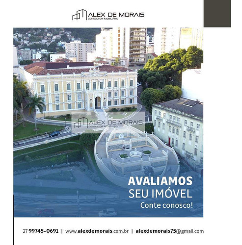 Imagem 26 de 26 de Casa Com 210m², 3 Quartos Sendo 1 Suíte, Com Uma Vaga De Garagem, No Centro De Vitória - Es - Ca0001_alexmo