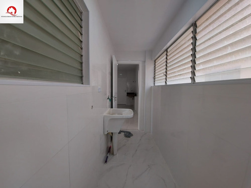 Imagem 16 de 24 de Apartamento Reformado À Venda Próximo Praia Das Astúrias - Ap06040 - 69859555