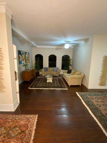 Imagem 4 de 14 de Casa 400m², 8 Dormitórios 3 Suítes Para Alugar, Avenida General Cavalcanti De Albuquerque - Morumbi - São Paulo/sp - Ca0807