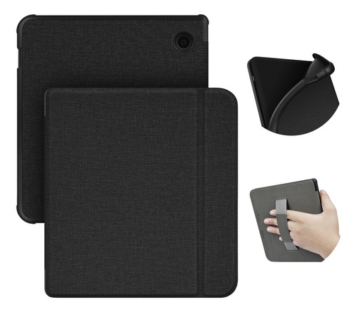 Funda Para Kobo Libra 2 Only De 7 Pulgadas, Funda Inteligent