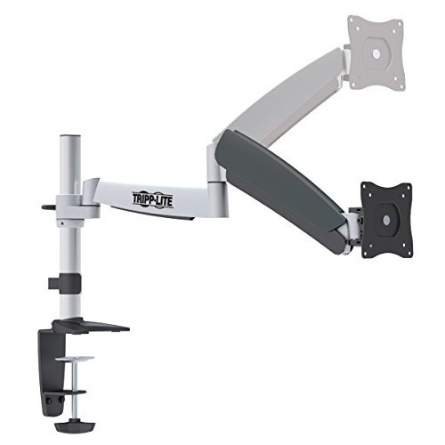 Tripp Lite Ddr1327s Display Tv Lcd Desk Mount Arm Swivel