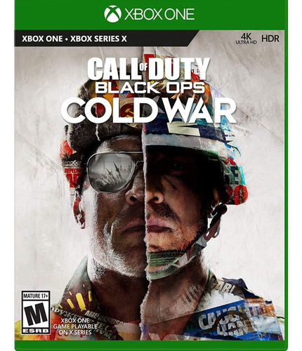 Call Of Duty Cold War Para Xbox One Y Xbox Series 