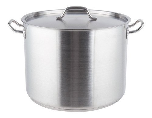 Olla Alta De Acero Inox 304 Importado Y Certificado 304