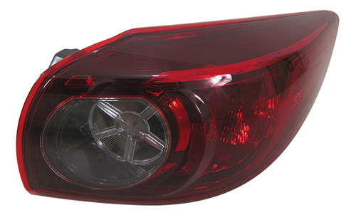 Stop Derecho Mazda 3 2015 A 2020 Hatchback Sin Led