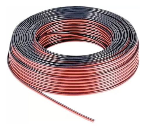 Cable De Audio Parlante Bafle Electrocable 2x2.5mm 100mt