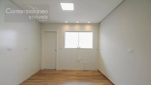 Imagem 4 de 15 de Casa Sobrado Em Vila Carlos De Campos - São Paulo - 3198