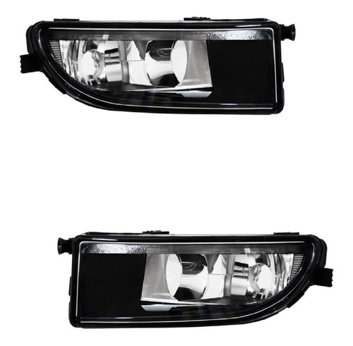 Par Faros Niebla Beetle 012-2013-2014-2015-2016 Ald