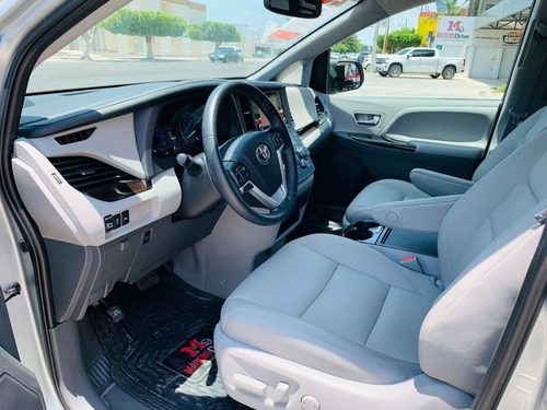 Imagen 12 de 12 de Toyota Sienna Modelo 2020