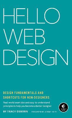 Libro Hello Web Design : Design Fundamentals And Shortcut...