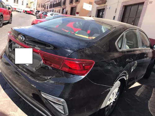 Kia Forte 2.0 L At