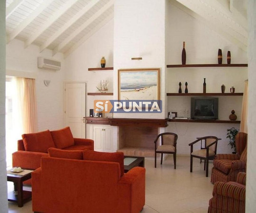 Imagen 2 de 7 de Casa En Alquiler En Punta Del Este