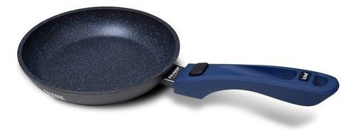 Panela Polishop - Saute Petit 20cm - Ichef - Azul