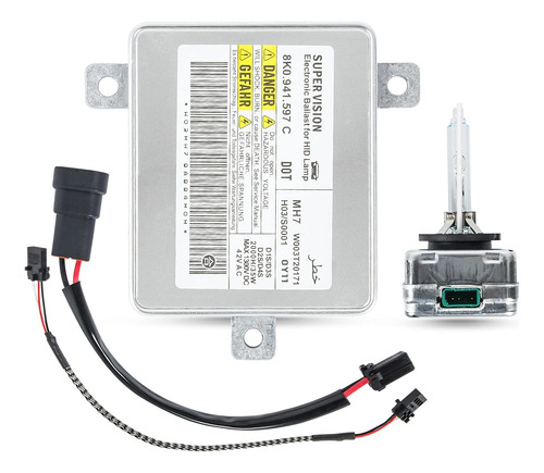 Módulo Control Balasto Faros Xenón Encendedor Bombilla D3s C