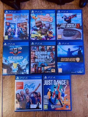 Imagen 2 de 5 de Ps4 Pro 1tb