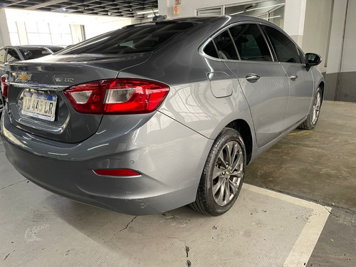 Imagen 20 de 20 de Chevrolet Cruze 4p Ltz At Dc