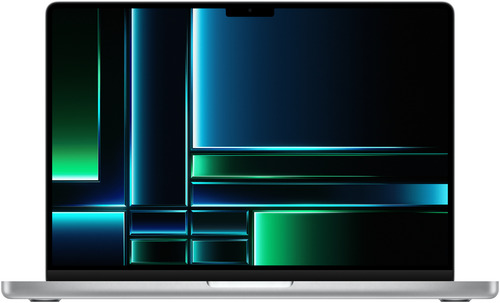 MacBook Pro Início 2023 14.2" color silver 16GB de Ram - 512GB SSD - Apple Apple M2 Pro - Excelente (Reacondicionado)