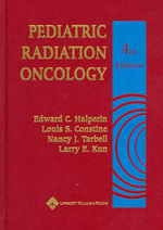 Pediatric Radiation Oncology Ed.4 - Halperin, Edward C