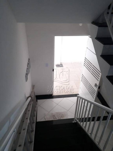 Imagem 6 de 25 de Cobertura À Venda, 110 M² Por R$ 380.000,00 - Vila Bela Vista - Santo André/sp - Co4891