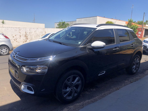 Imagem 1 de 11 de C4 Cactus 1.6 Flex 2020 Na Garantia De Fabrica