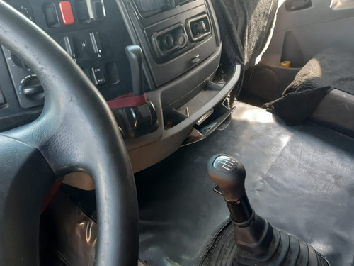 Imagem 9 de 15 de Mercedes Benz Axor 2540 2009 6x2 Carreta Randon 2014 S Pneus